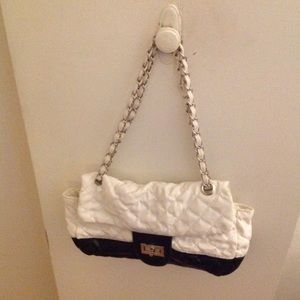 Cute Black & White sachets bag.